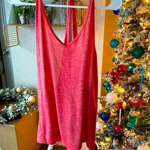 J Crew x New Balance workout tank
